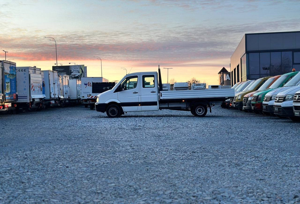 Volkswagen Crafter 2016 Рівне - зображення 9