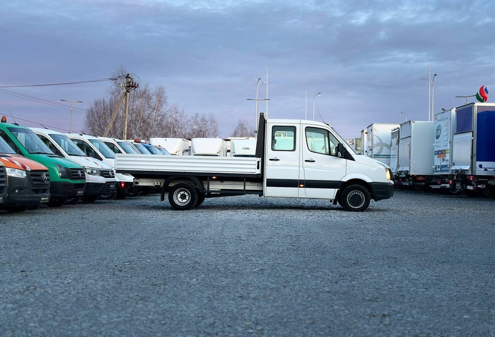 Volkswagen Crafter 2016 Рівне - зображення 2