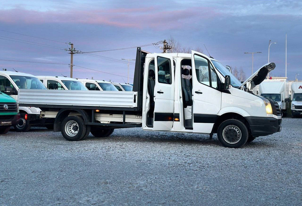 Volkswagen Crafter 2016 Рівне - зображення 15
