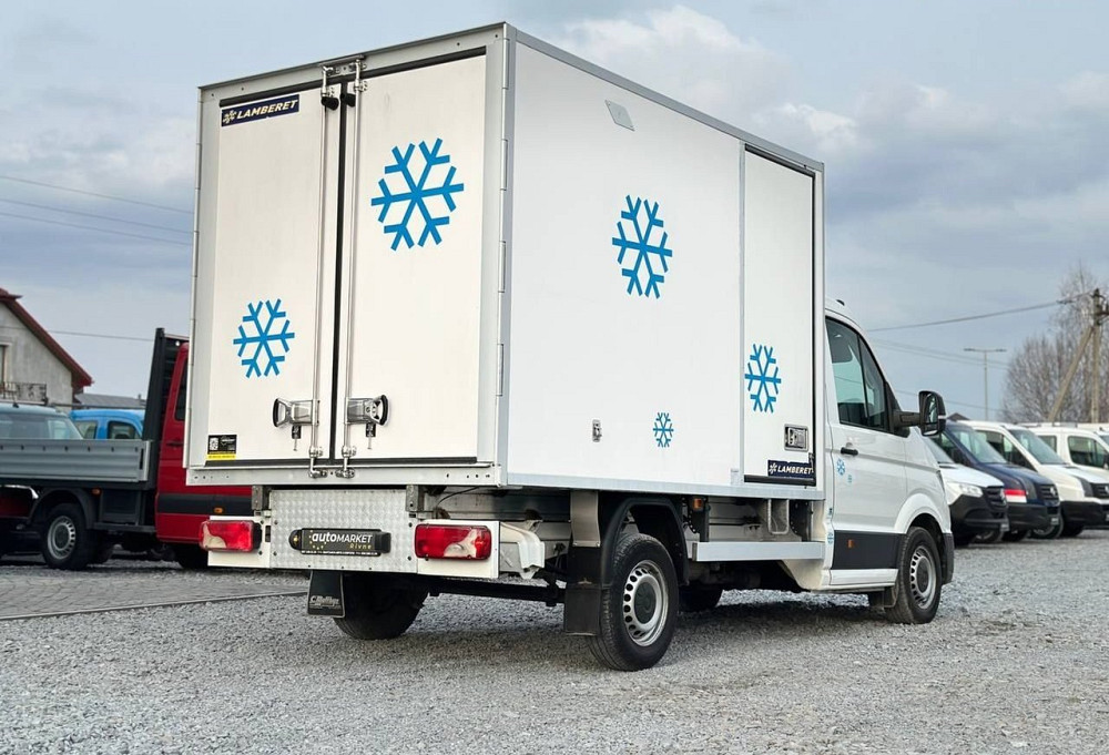 Volkswagen Crafter 2020 Рівне - зображення 17