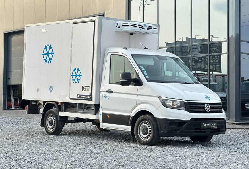 Volkswagen Crafter 2020 Рівне - зображення 6