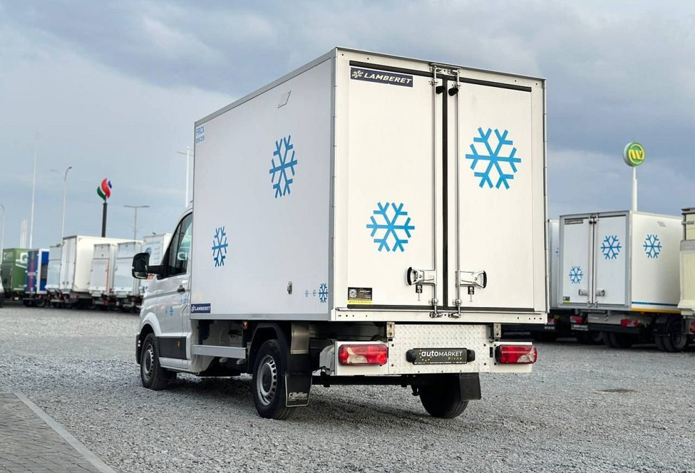 Volkswagen Crafter 2020 Рівне - зображення 15