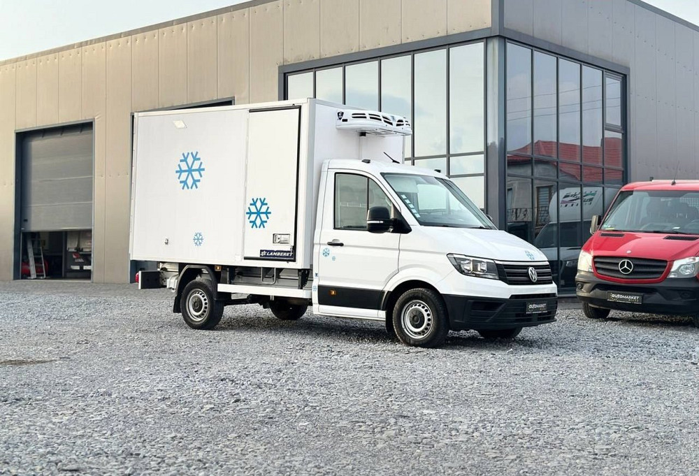 Volkswagen Crafter 2020 Рівне - зображення 4