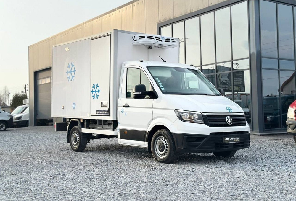Volkswagen Crafter 2020 Рівне - зображення 9