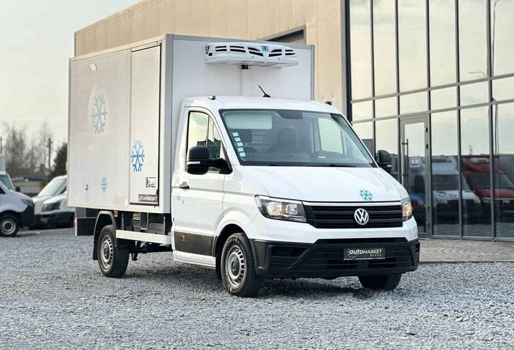 Volkswagen Crafter 2020 Рівне - зображення 8