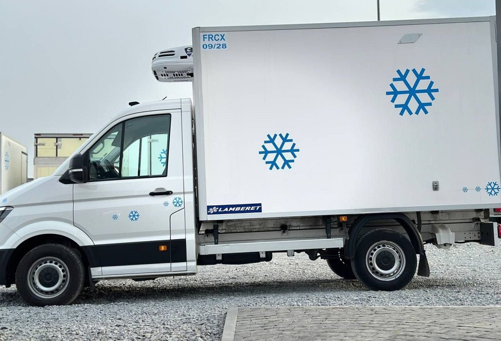 Volkswagen Crafter 2020 Рівне - зображення 14
