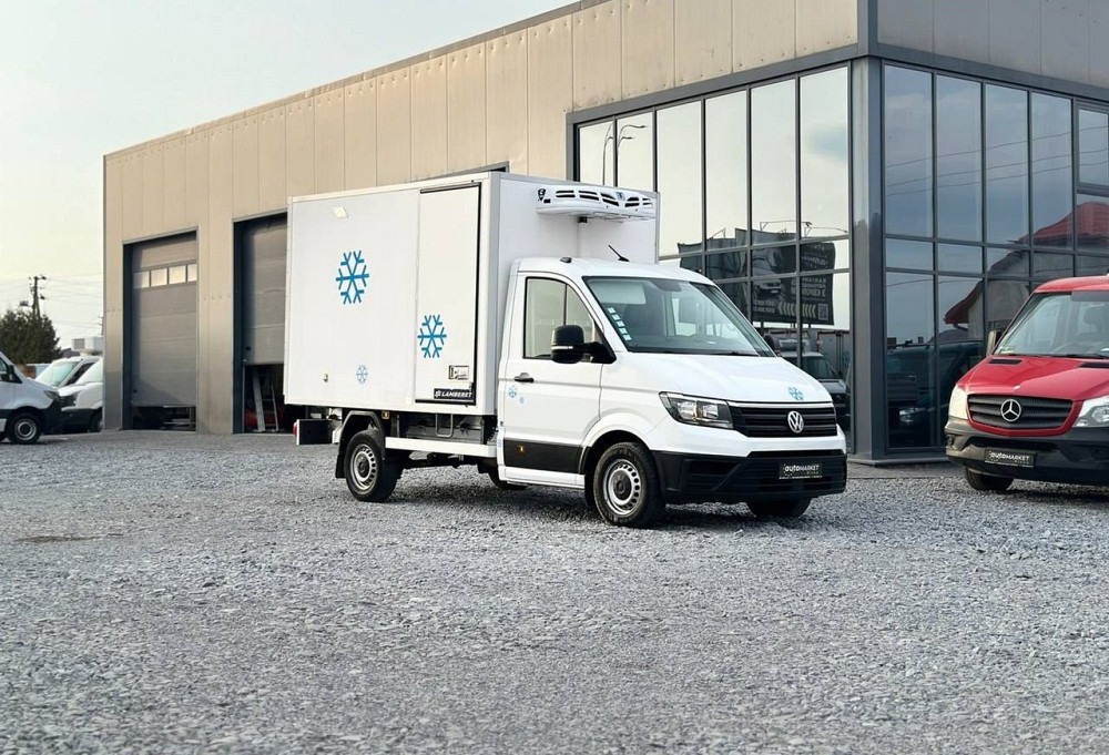 Volkswagen Crafter 2020 Рівне - зображення 5