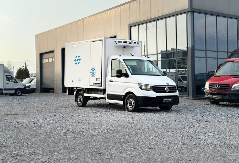 Volkswagen Crafter 2020 Рівне - зображення 7
