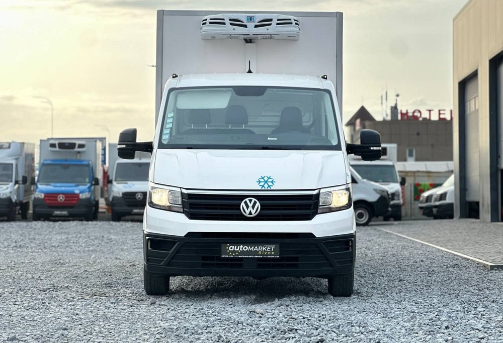 Volkswagen Crafter 2020 Рівне - зображення 12