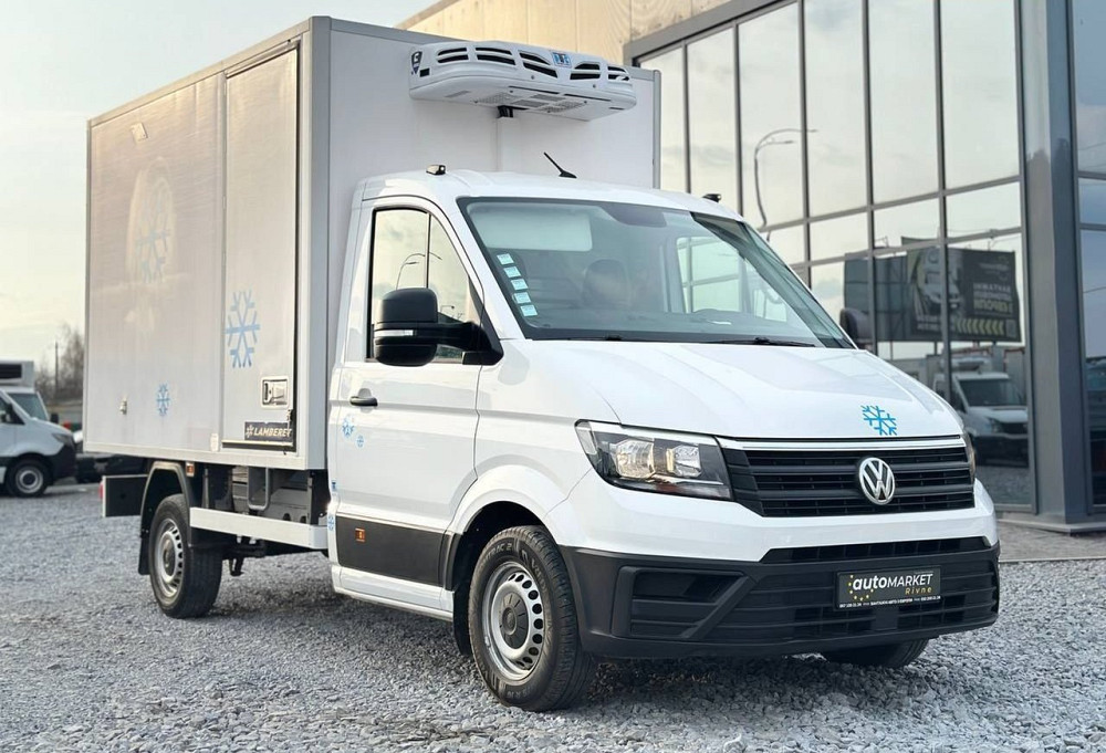 Volkswagen Crafter 2020 Рівне - зображення 10