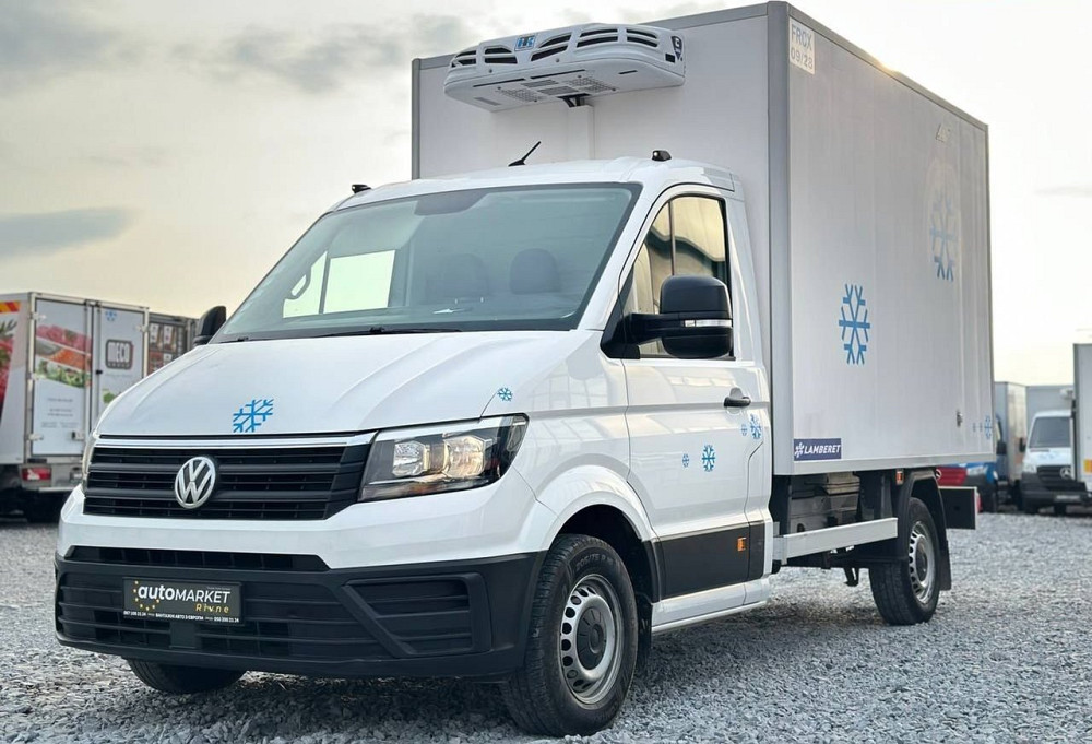 Volkswagen Crafter 2020 Рівне - зображення 13