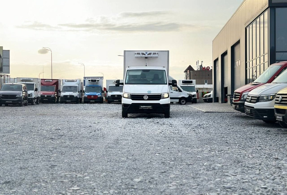Volkswagen Crafter 2020 Рівне - зображення 11