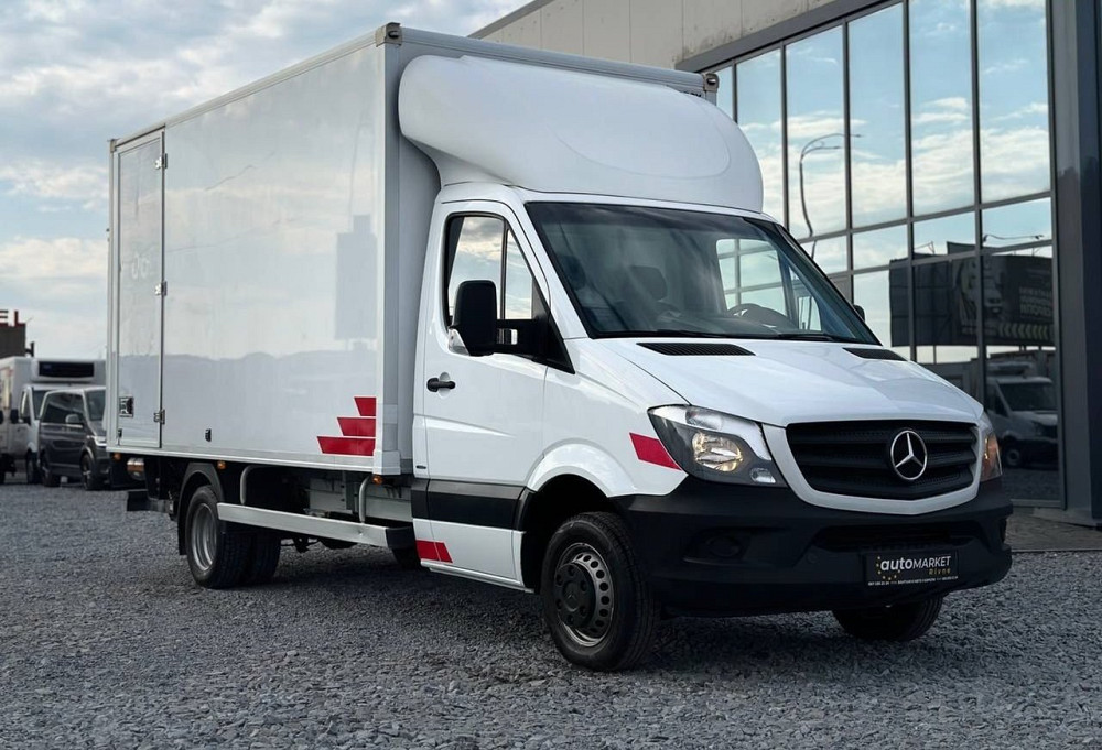 Mercedes-Benz Sprinter 2016 Рівне - зображення 10
