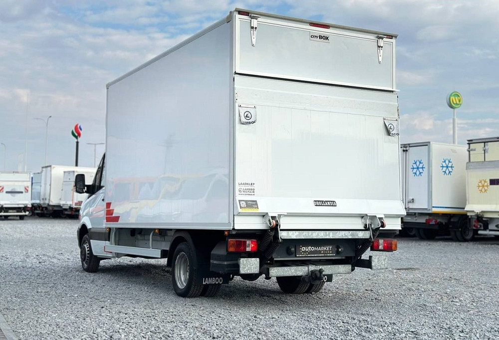 Mercedes-Benz Sprinter 2016 Рівне - зображення 15