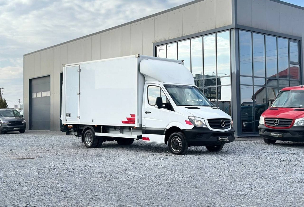 Mercedes-Benz Sprinter 2016 Рівне - зображення 5