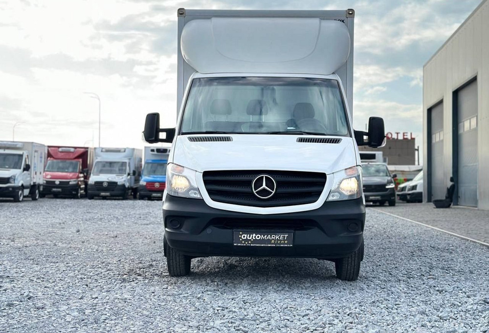 Mercedes-Benz Sprinter 2016 Рівне - зображення 12