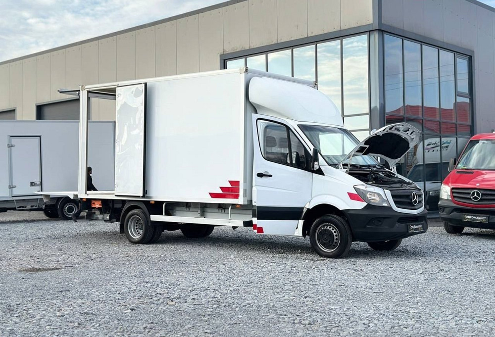 Mercedes-Benz Sprinter 2016 Рівне - зображення 20