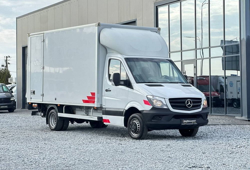 Mercedes-Benz Sprinter 2016 Рівне - зображення 1