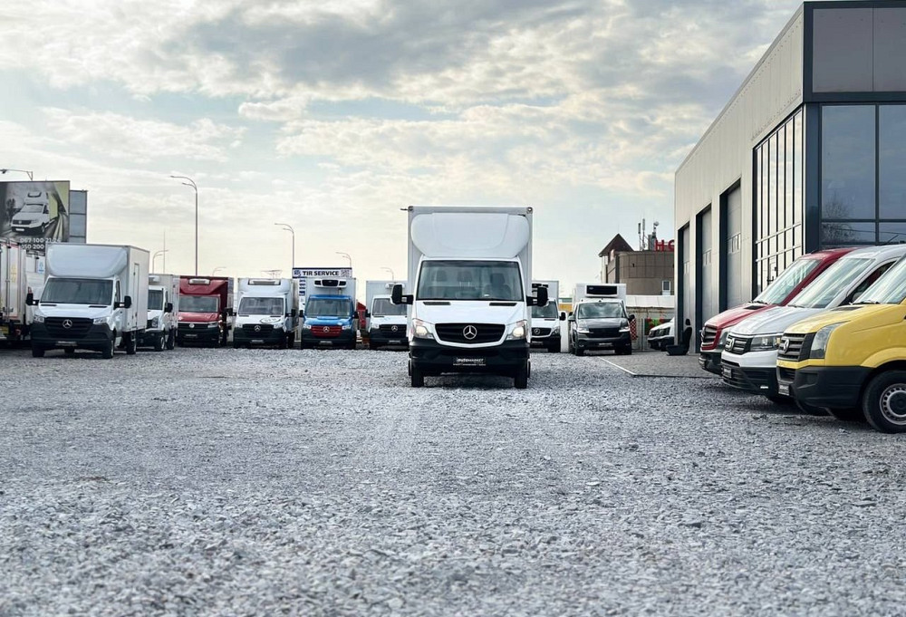 Mercedes-Benz Sprinter 2016 Рівне - зображення 11