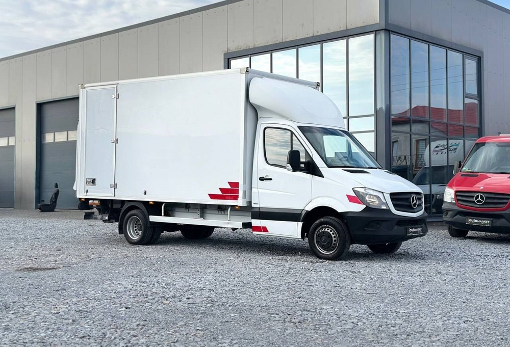 Mercedes-Benz Sprinter 2016 Рівне - зображення 4