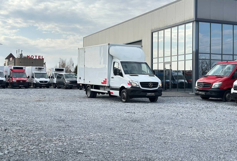 Mercedes-Benz Sprinter 2016 Рівне - зображення 8