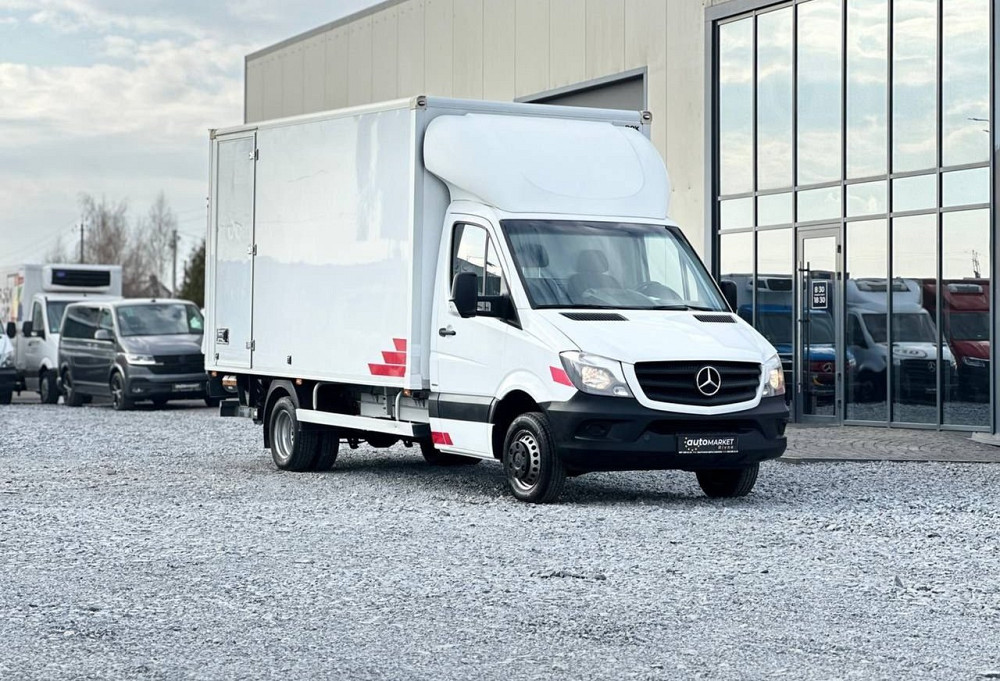 Mercedes-Benz Sprinter 2016 Рівне - зображення 7