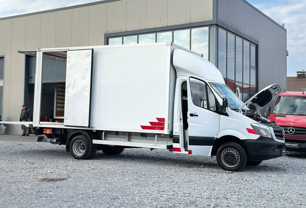 Mercedes-Benz Sprinter 2016 Рівне - зображення 19