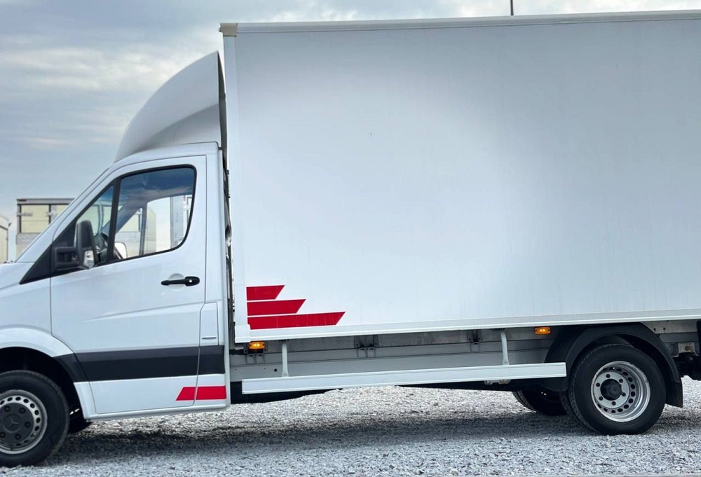 Mercedes-Benz Sprinter 2016 Рівне - зображення 14