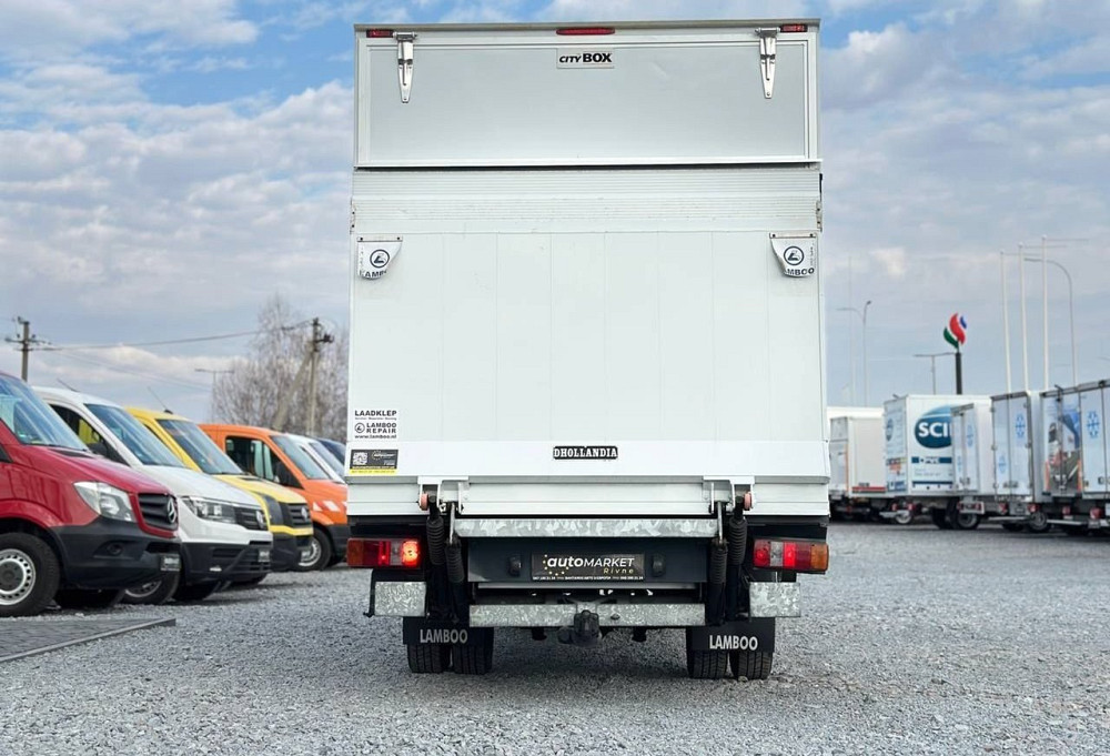 Mercedes-Benz Sprinter 2016 Рівне - зображення 16