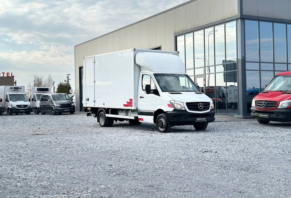 Mercedes-Benz Sprinter 2016 Рівне - зображення 6