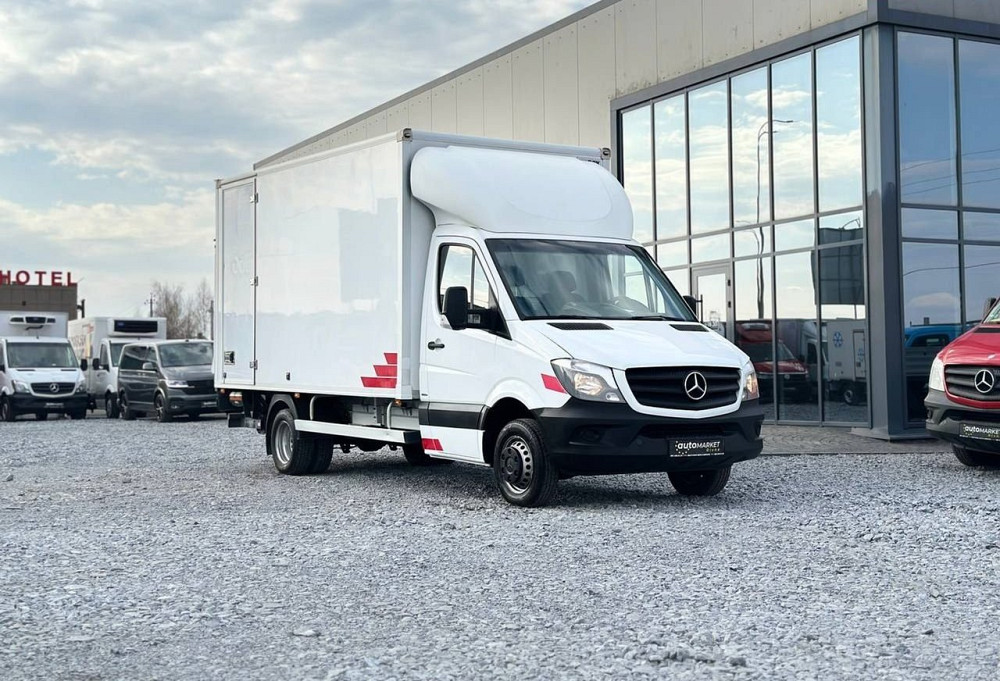 Mercedes-Benz Sprinter 2016 Рівне - зображення 9