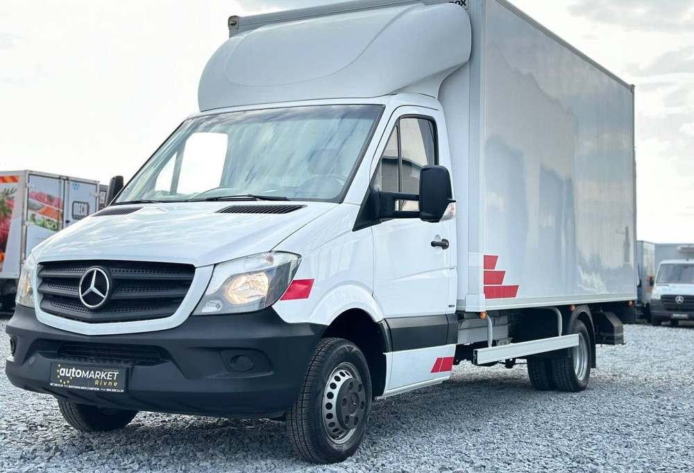 Mercedes-Benz Sprinter 2016 Рівне - зображення 13