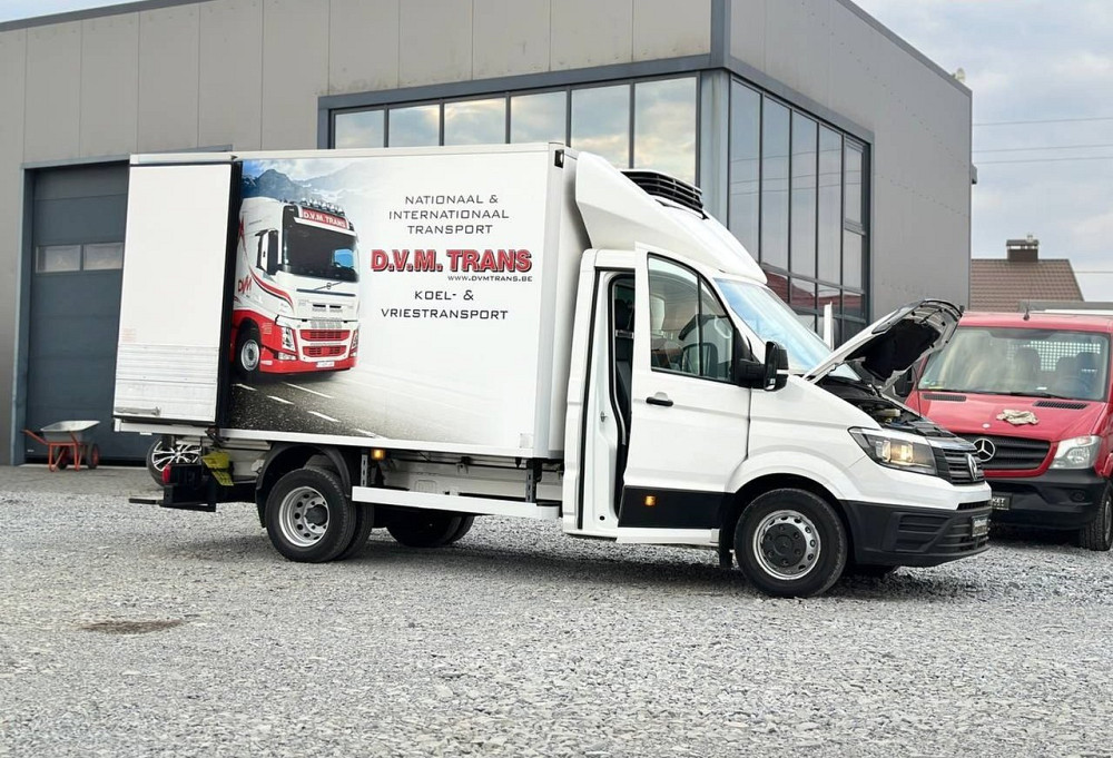 Volkswagen Crafter 2021 Рівне - зображення 18