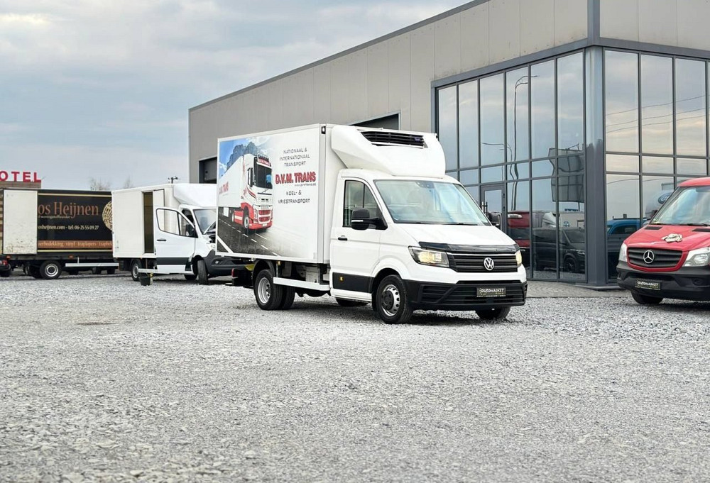 Volkswagen Crafter 2021 Рівне - зображення 6