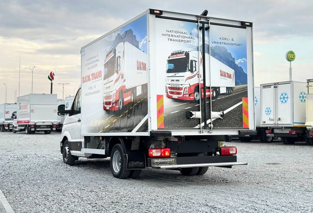Volkswagen Crafter 2021 Рівне - зображення 14