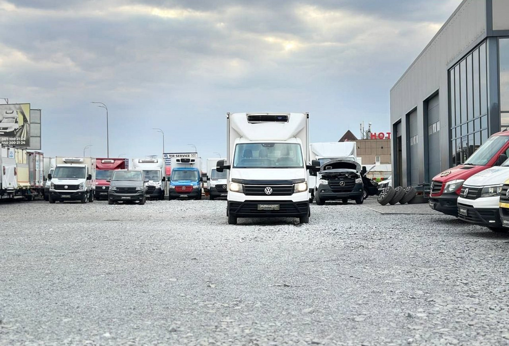 Volkswagen Crafter 2021 Рівне - зображення 10