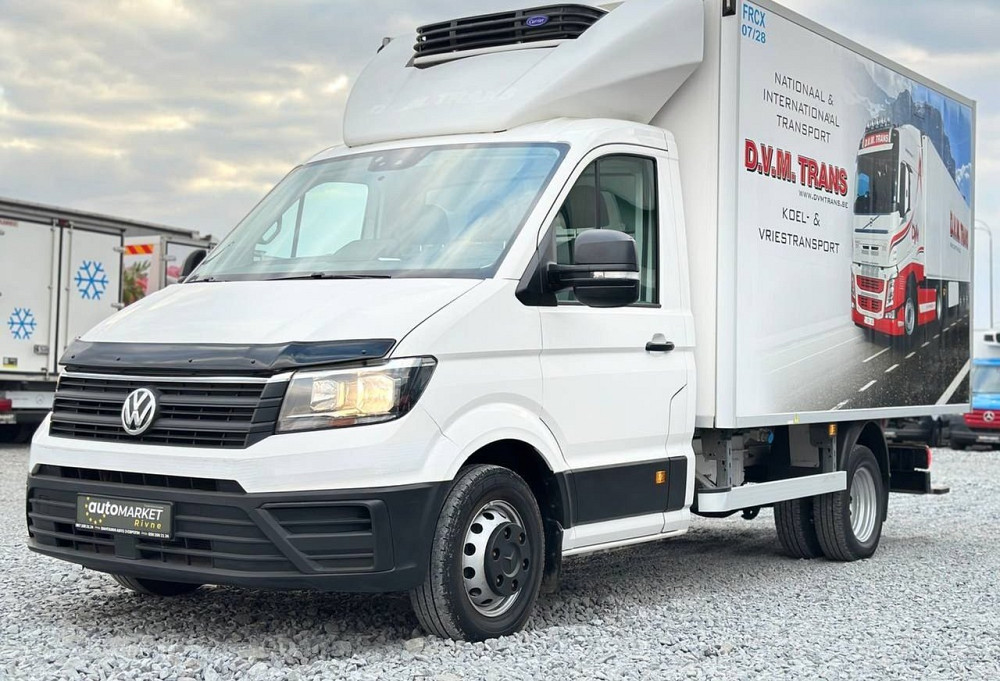 Volkswagen Crafter 2021 Рівне - зображення 12