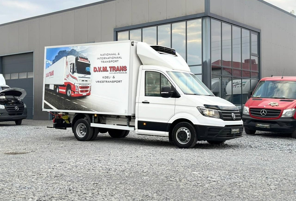 Volkswagen Crafter 2021 Рівне - зображення 4