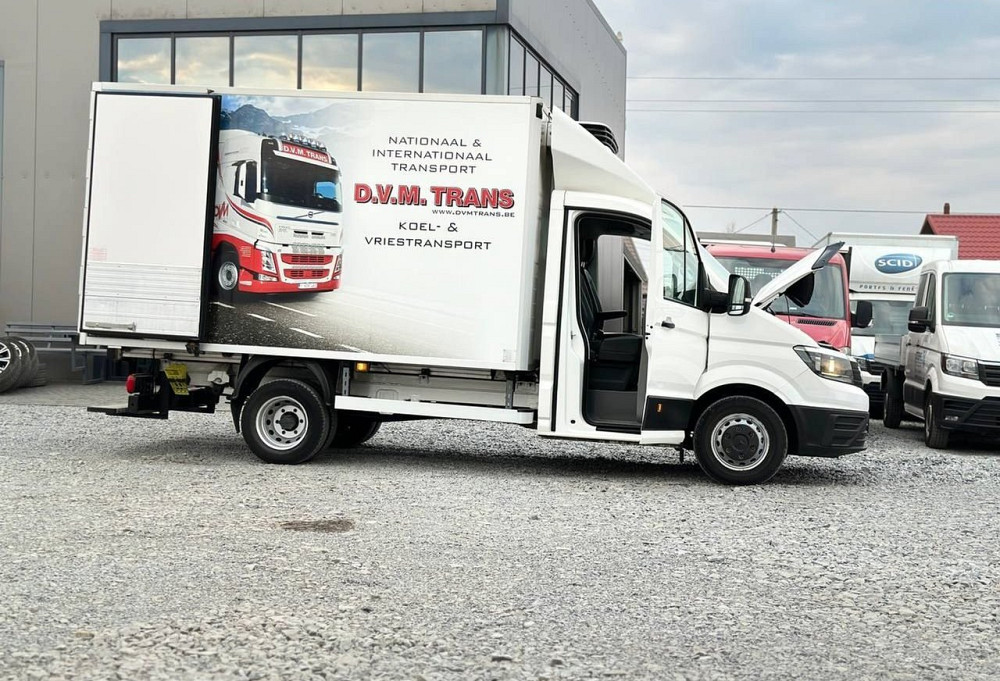 Volkswagen Crafter 2021 Рівне - зображення 17