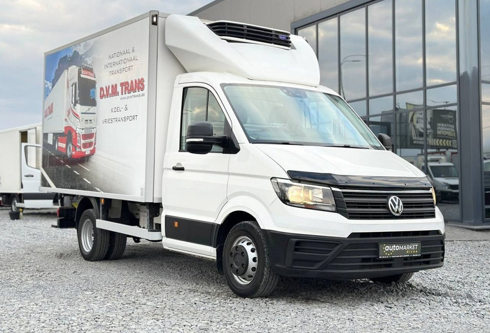 Volkswagen Crafter 2021 Рівне - зображення 9
