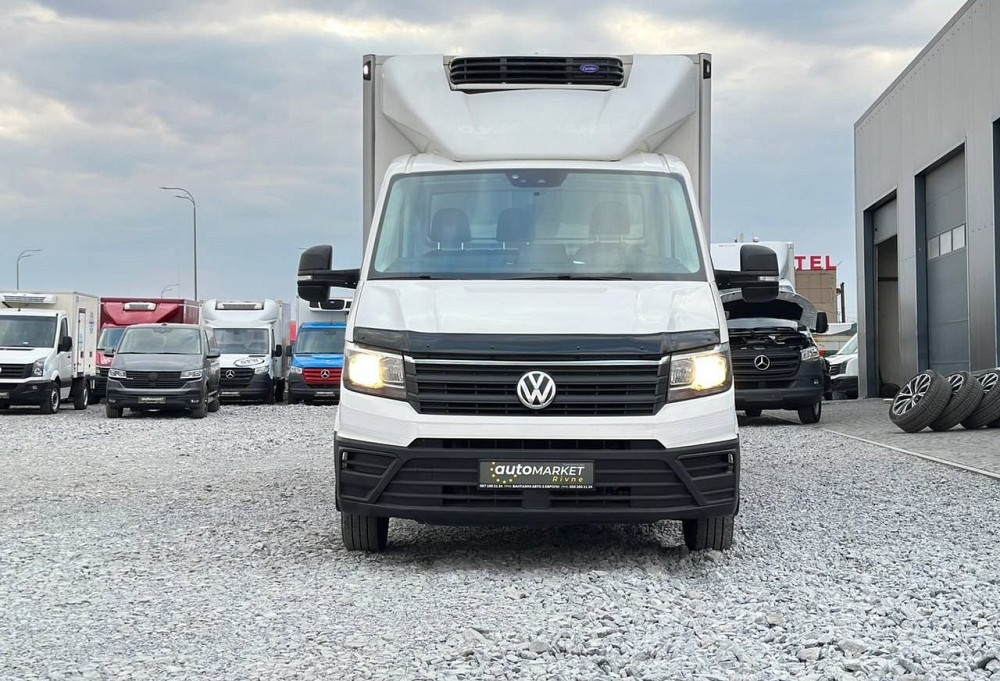 Volkswagen Crafter 2021 Рівне - зображення 11