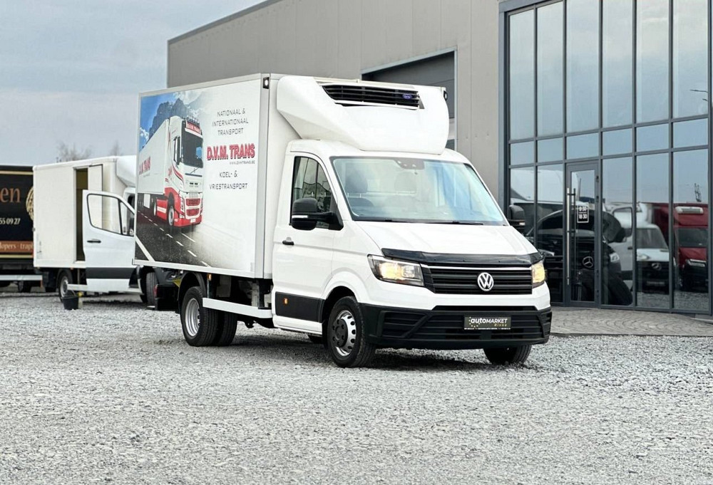 Volkswagen Crafter 2021 Рівне - зображення 7