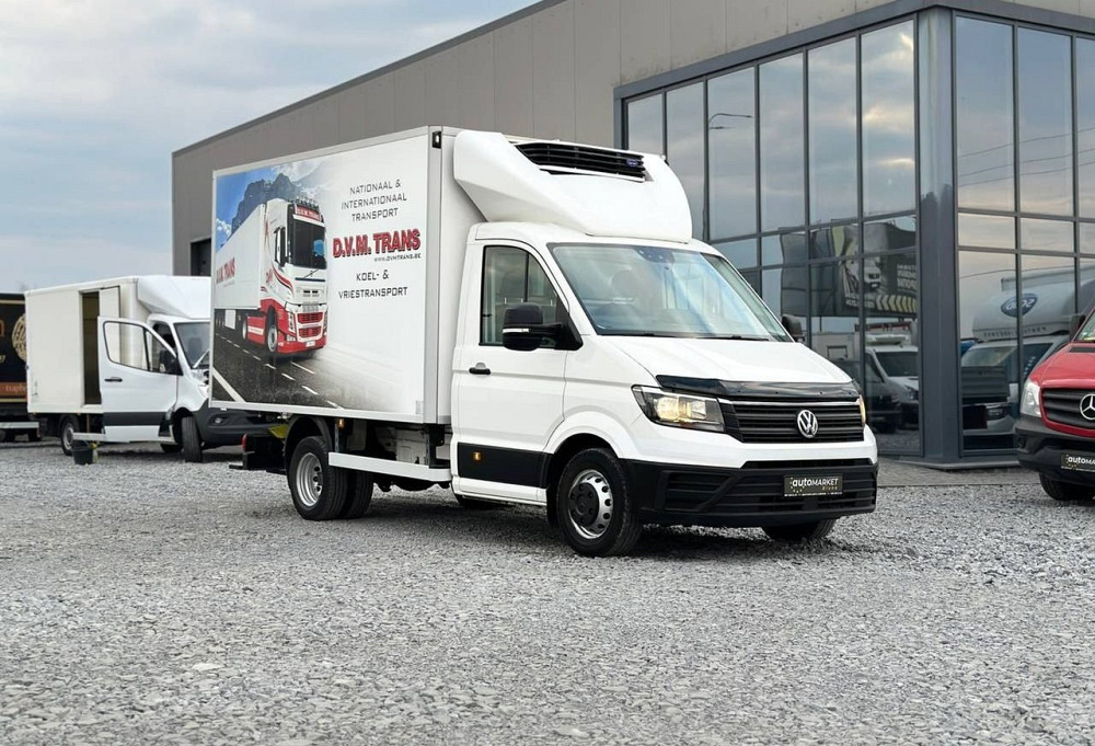 Volkswagen Crafter 2021 Рівне - зображення 8