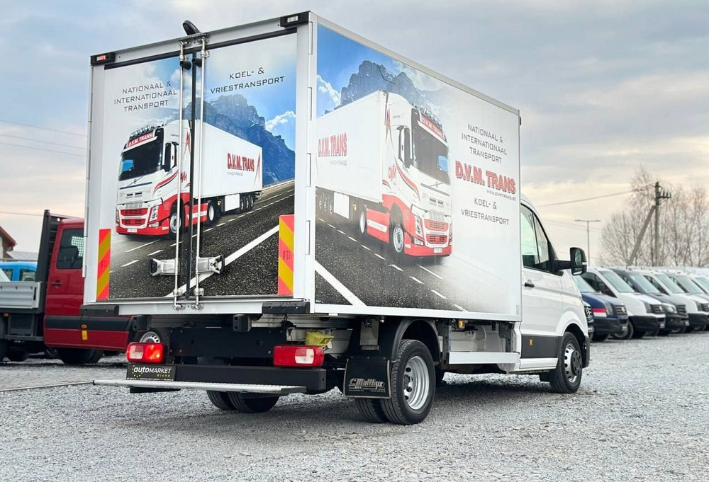 Volkswagen Crafter 2021 Рівне - зображення 16