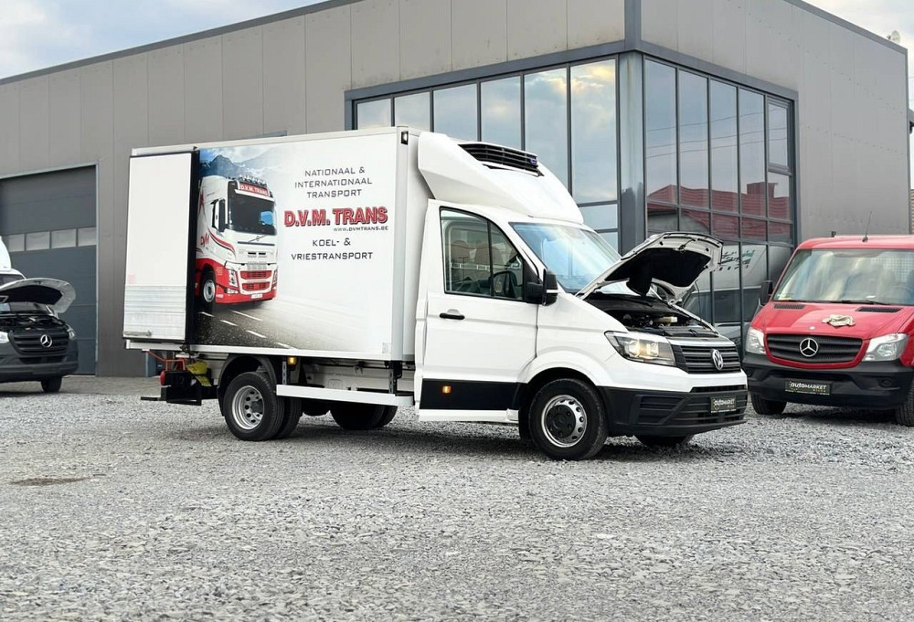 Volkswagen Crafter 2021 Рівне - зображення 19