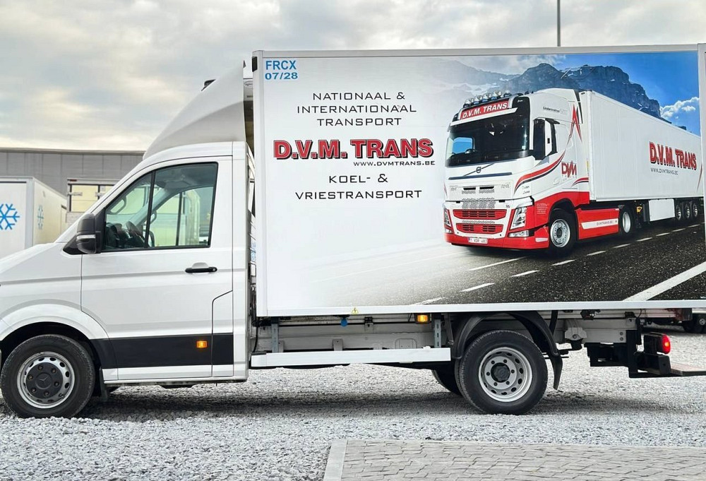 Volkswagen Crafter 2021 Рівне - зображення 13