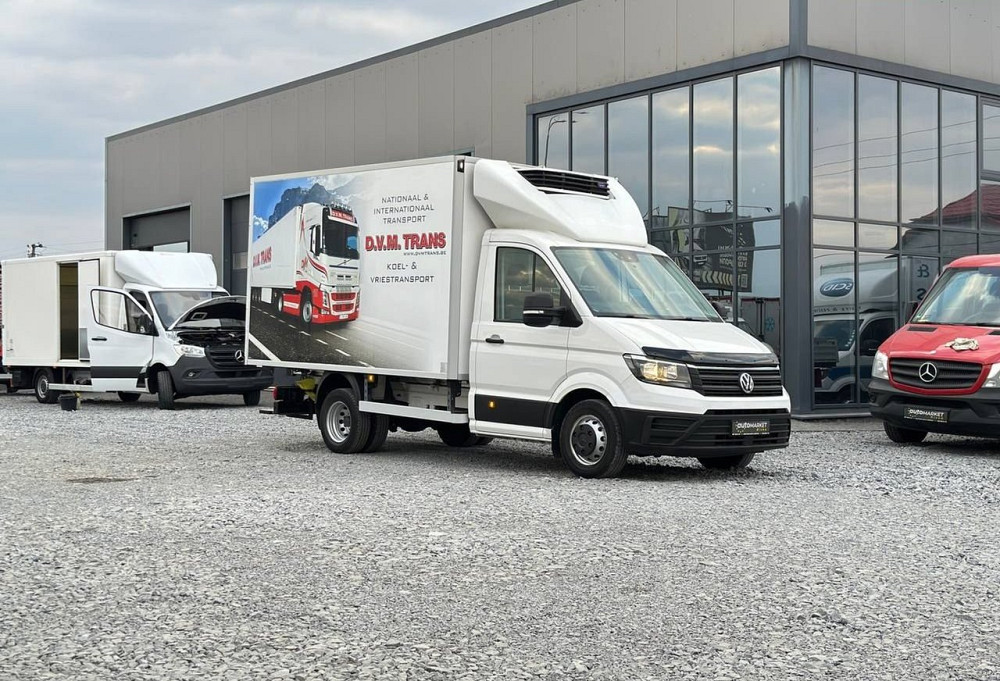 Volkswagen Crafter 2021 Рівне - зображення 5