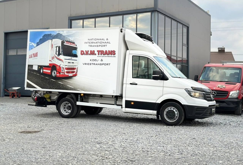 Volkswagen Crafter 2021 Рівне - зображення 3