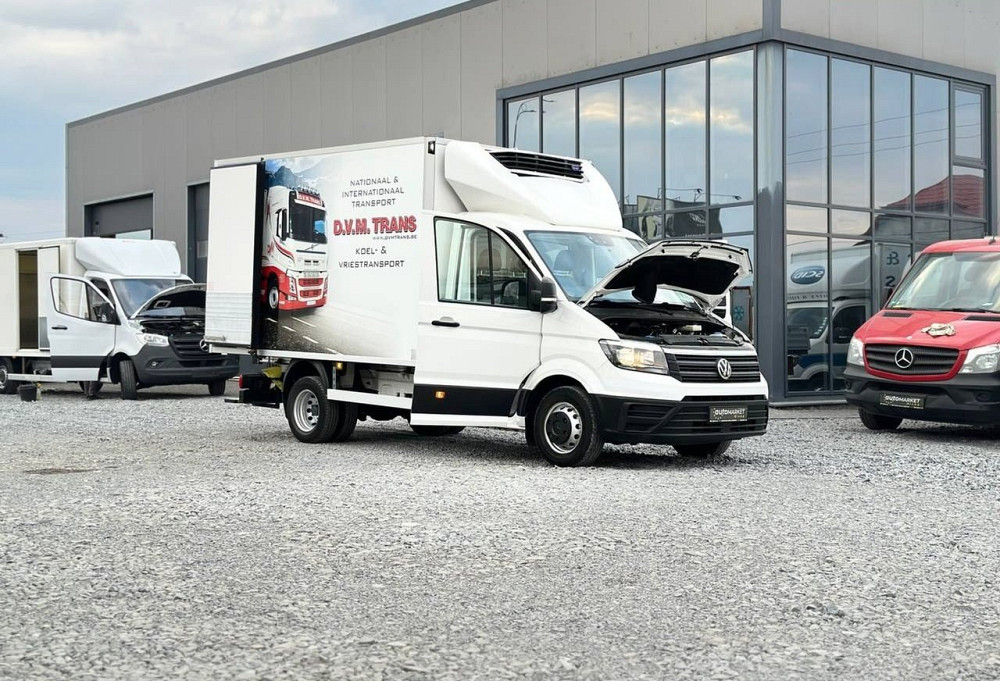 Volkswagen Crafter 2021 Рівне - зображення 20