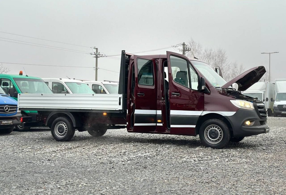 Mercedes-Benz Sprinter 2021 Рівне - зображення 16